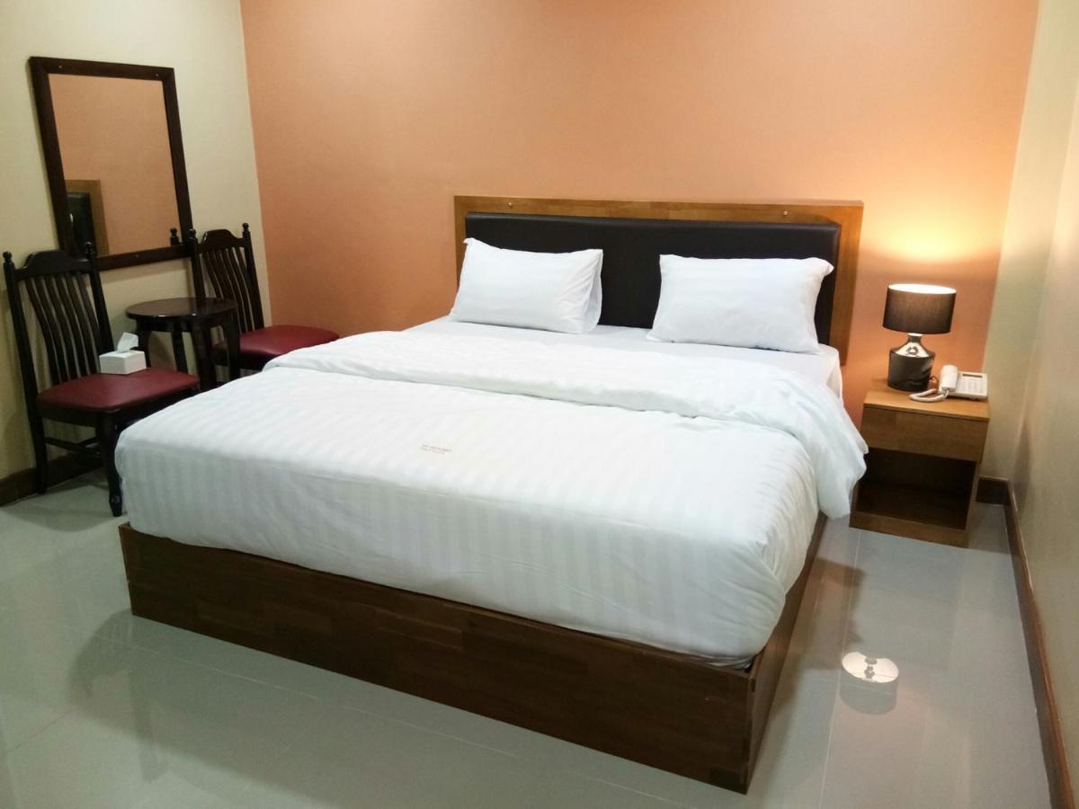 Sk Resort Pattaya Bang Lamung Exterior photo