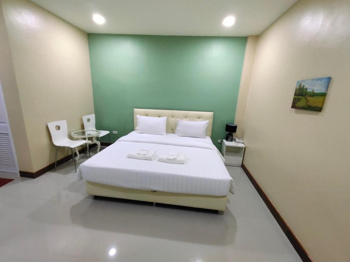 Sk Resort Pattaya Bang Lamung Exterior photo