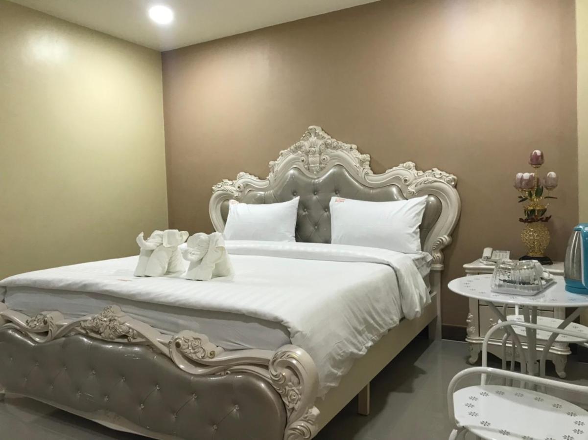 Sk Resort Pattaya Bang Lamung Exterior photo