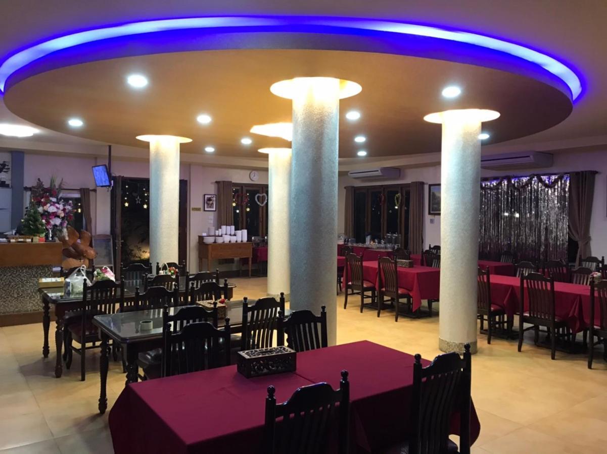 Sk Resort Pattaya Bang Lamung Exterior photo