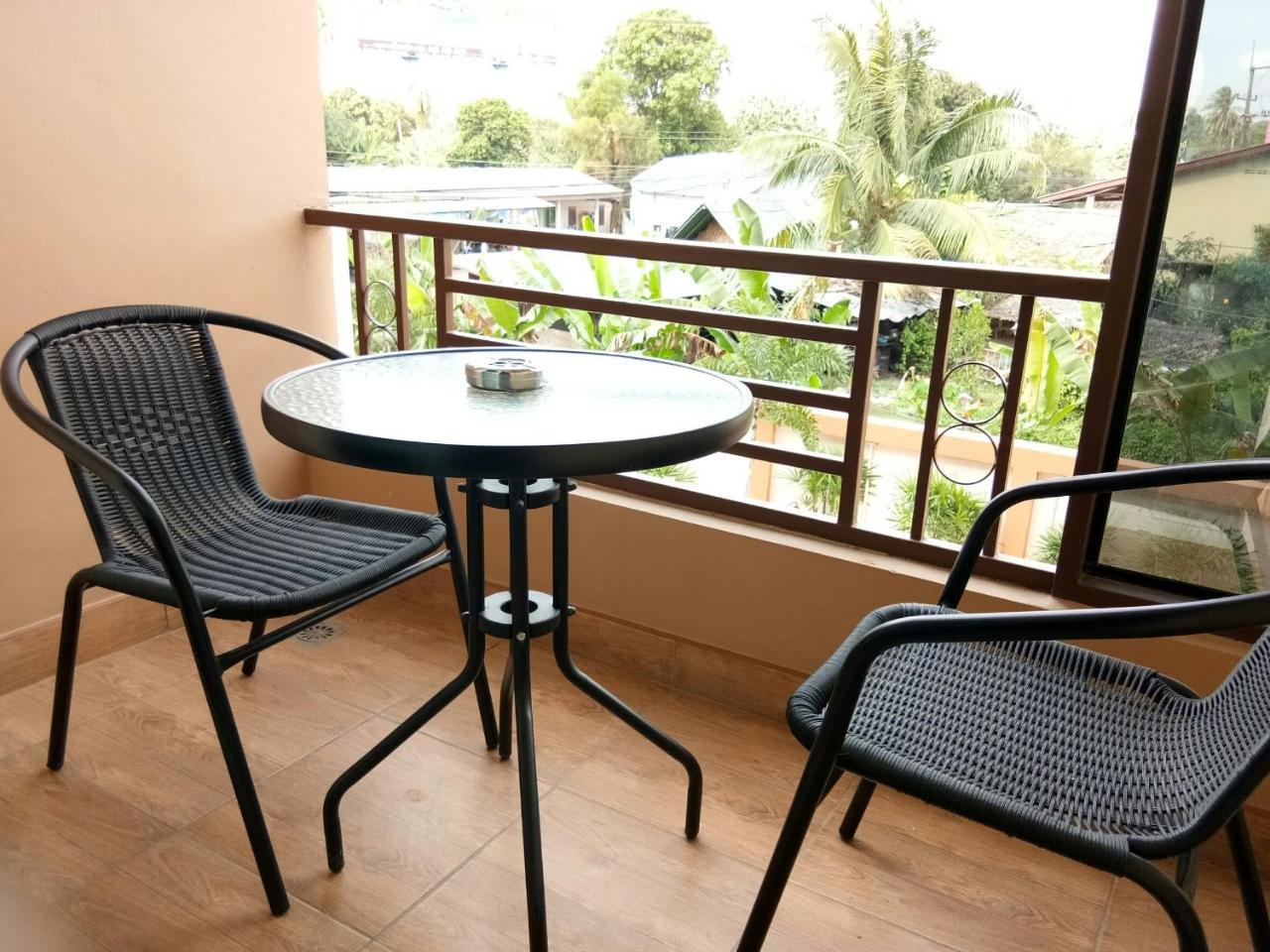 Sk Resort Pattaya Bang Lamung Exterior photo