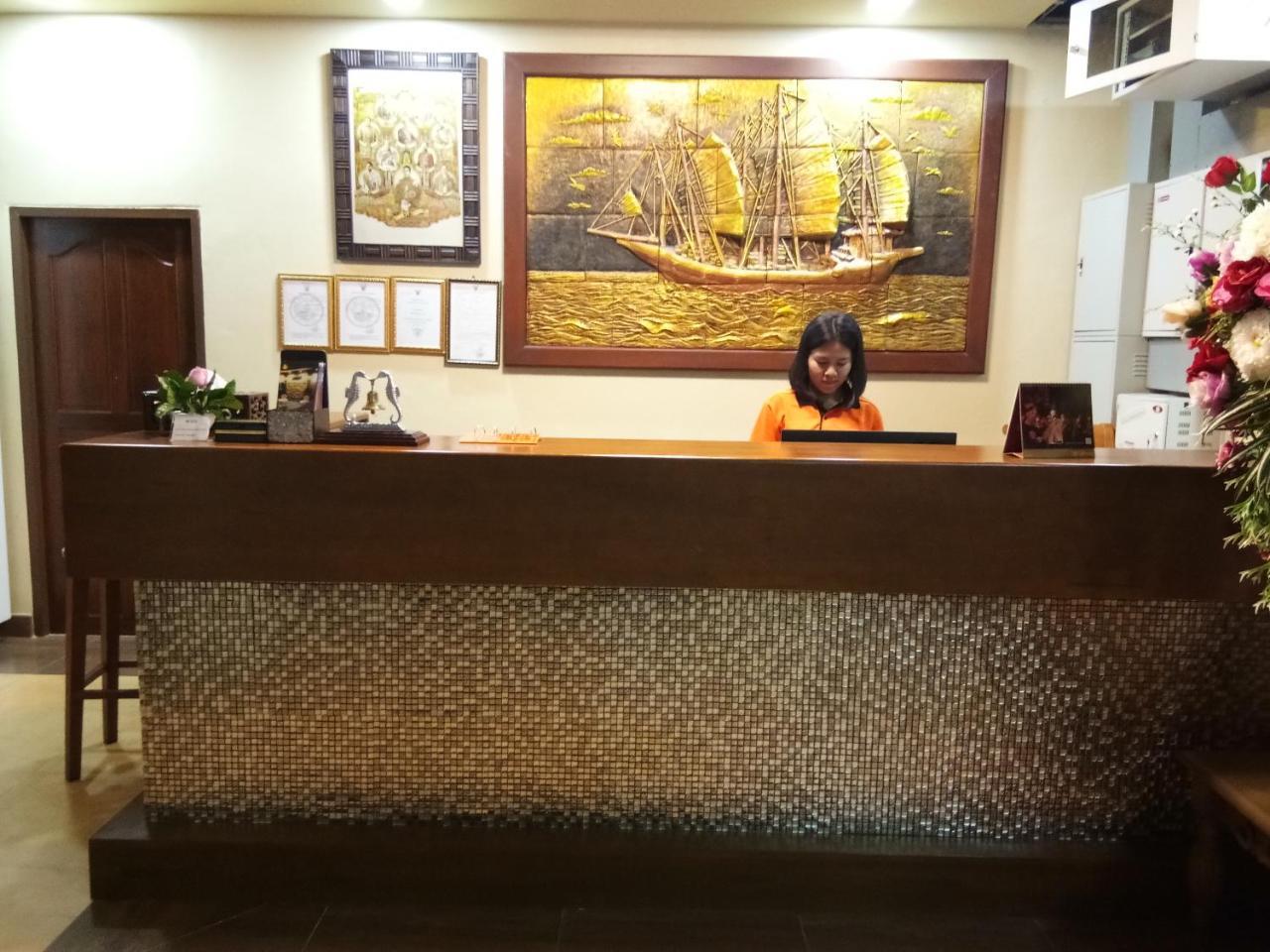 Sk Resort Pattaya Bang Lamung Exterior photo